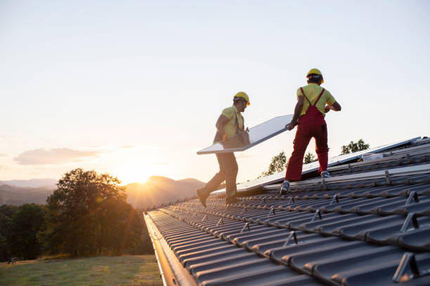 Best Steel Roofing  in Cherryville, NC